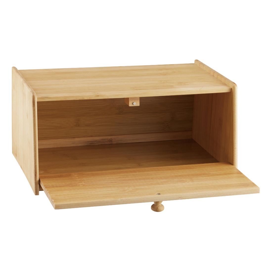 CHLEBAK POJEMNIK BAMBUSOWY NA PIECZYWO KLAUSBERG KB-7933 - obrazek 4
