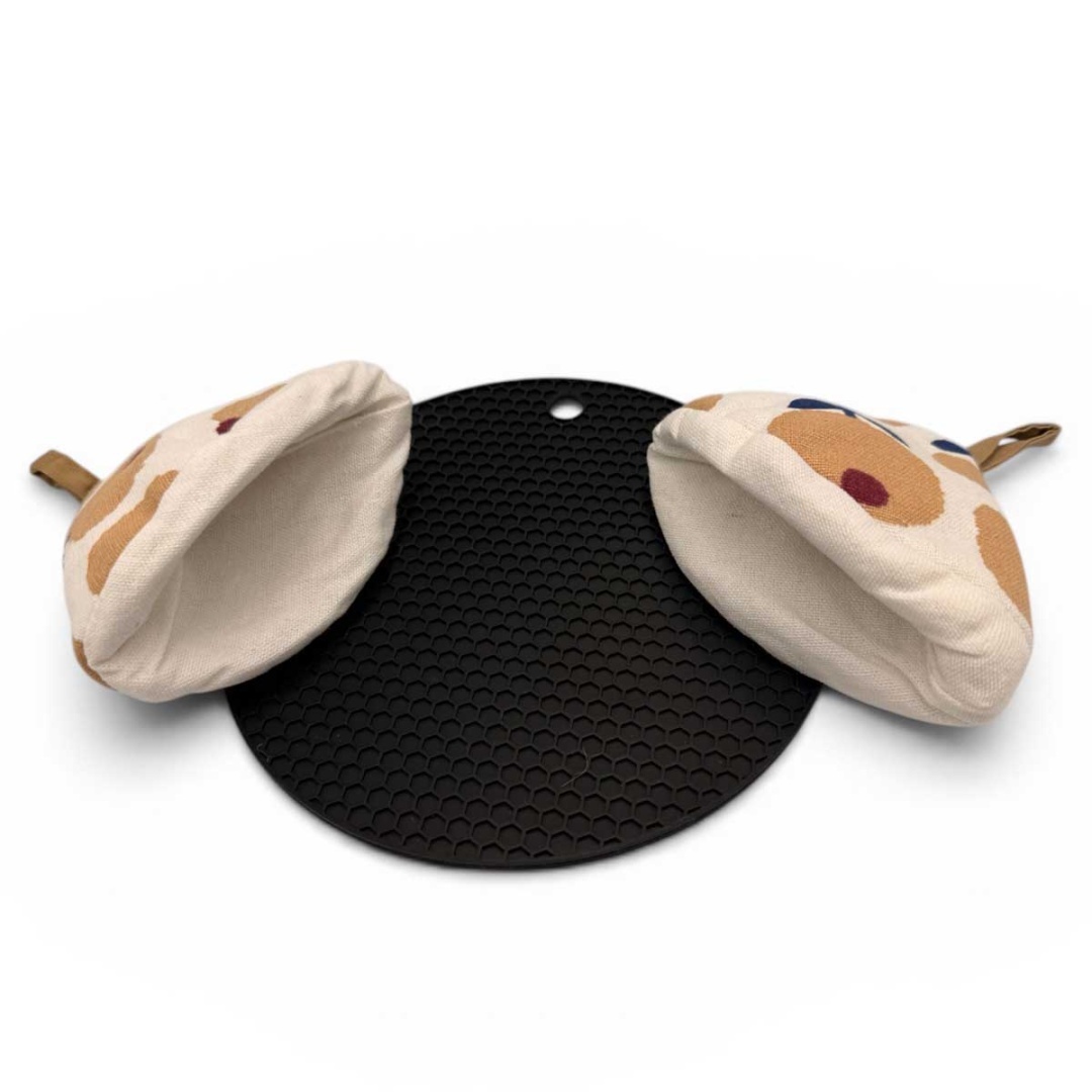 EMALIOWANY GARNEK ŻELIWNY 26cm 5L HAGE CZERWONY - obrazek 10