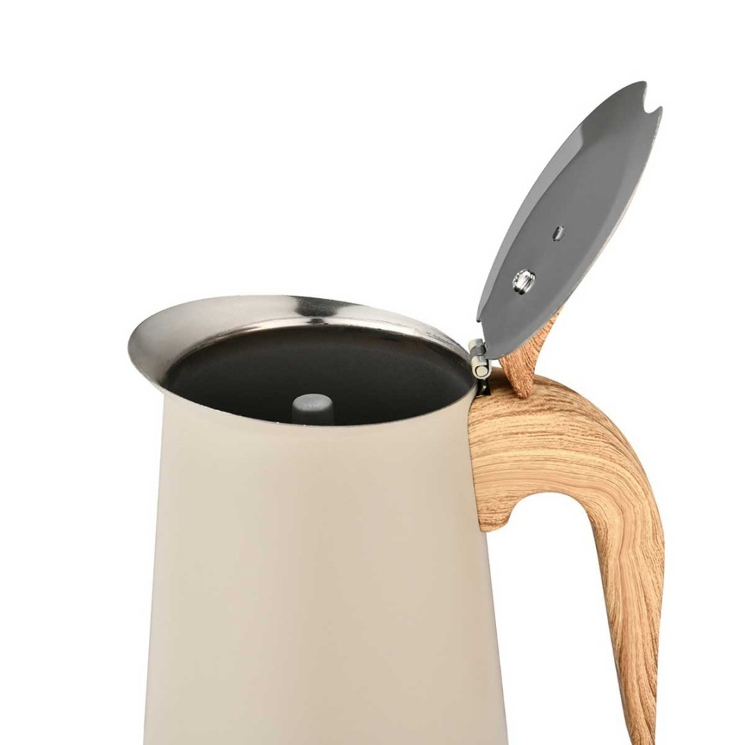 KAWIARKA ZAPARZACZ DO KAWY 200ml KLAUSBERG KB-7994 INDUKCJA - obrazek 12