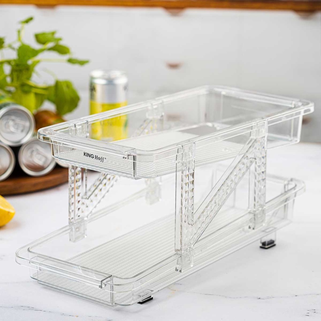REGULOWANY ORGANIZER GRAWITACYJNY NA PUSZKI KINGHOFF KH-1944 - obrazek 8