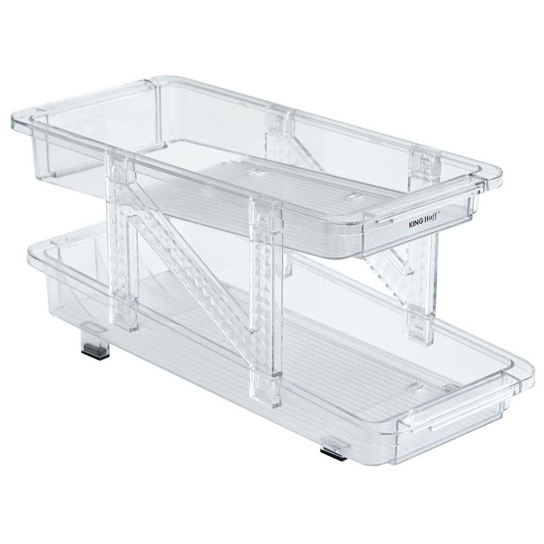 REGULOWANY ORGANIZER GRAWITACYJNY NA PUSZKI KINGHOFF KH-1944 - obrazek 9