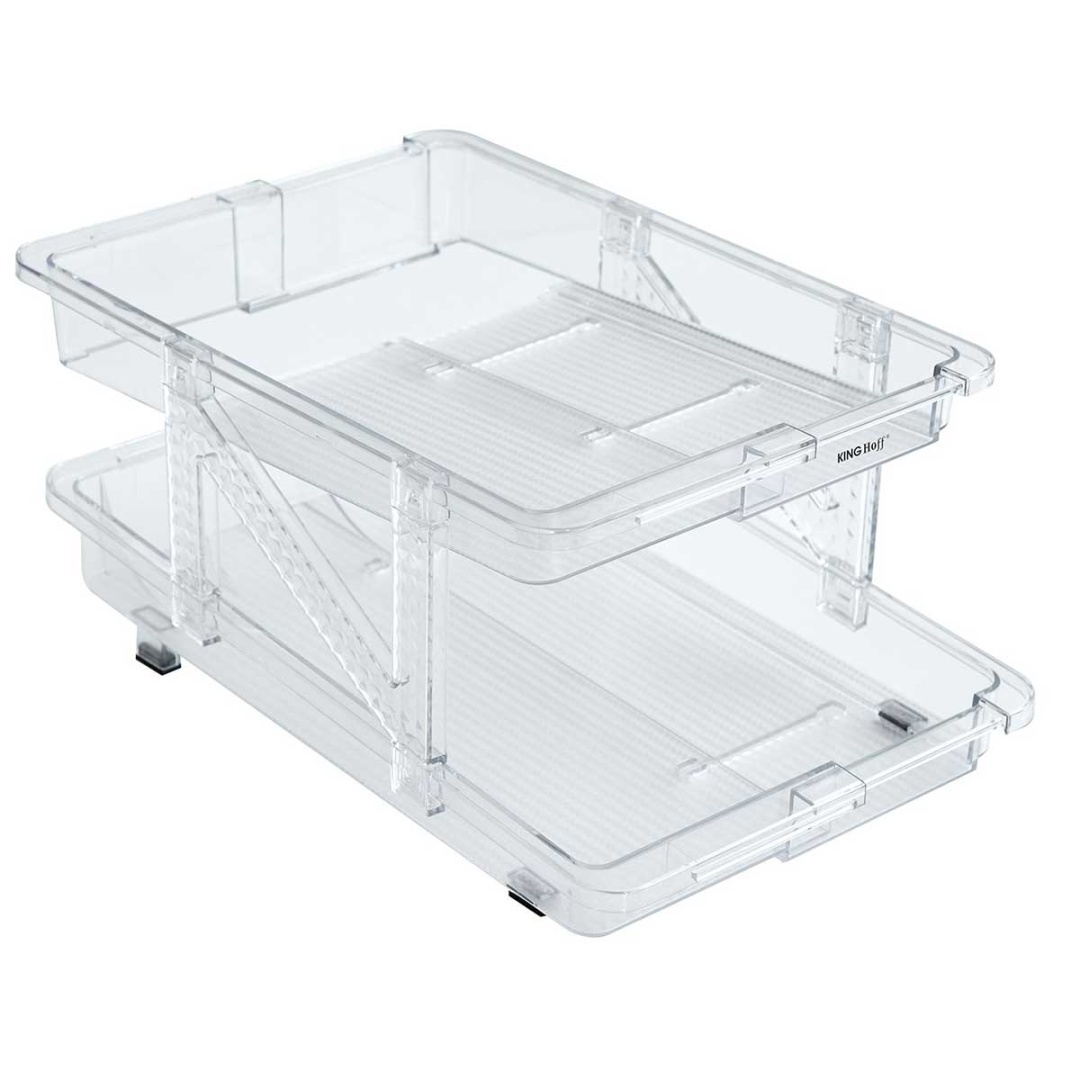 REGULOWANY ORGANIZER GRAWITACYJNY NA PUSZKI KINGHOFF KH-1944 - obrazek 10
