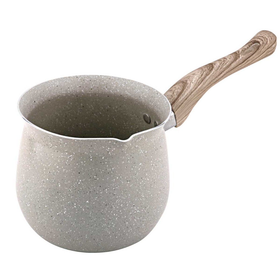 TYGIELEK MARMURKOWY DO KAWY PO TURECKU 1,8L KINGHOFF KH-1982 INDUKCJA - obrazek 12