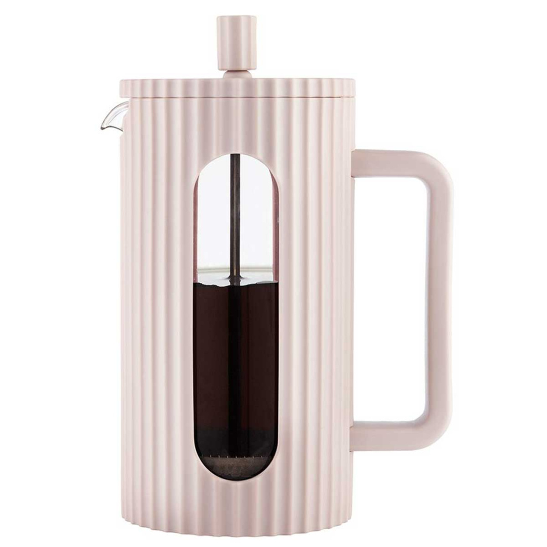 ZAPARZACZ TŁOKOWY DO KAWY/HERBATY 1000ml KLAUSBERG KB-7754 RÓŻOWY - obrazek 10
