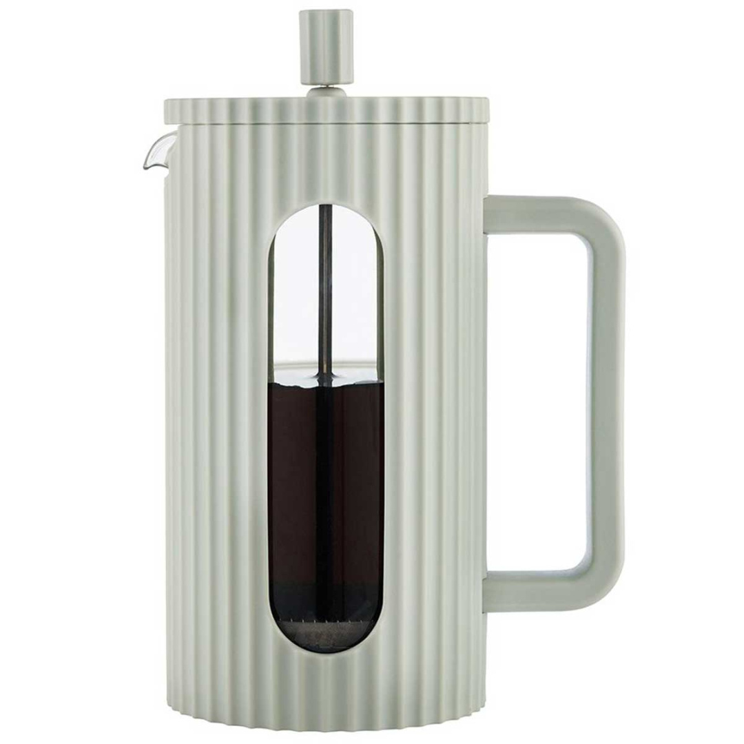 ZAPARZACZ TŁOKOWY DO KAWY/HERBATY 1000ml KLAUSBERG KB-7755 ZIELONY - obrazek 8