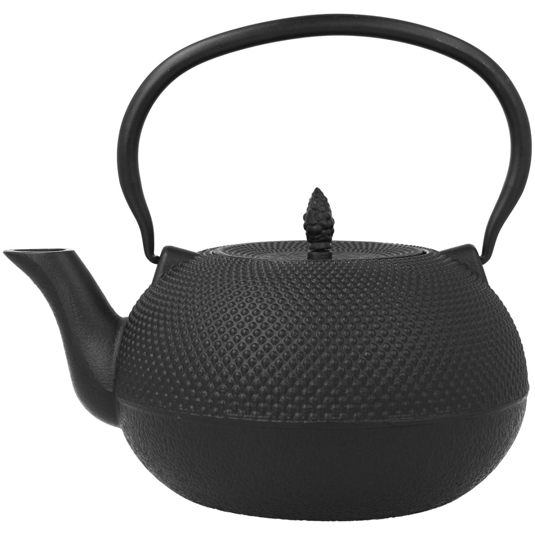 ZAPARZACZ ŻELIWNY 850ml Z FILTREM I PODGRZEWACZEM 2489 - obrazek 3