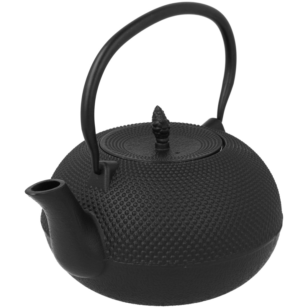 ZAPARZACZ ŻELIWNY 850ml Z FILTREM I PODGRZEWACZEM 2489 - obrazek 5